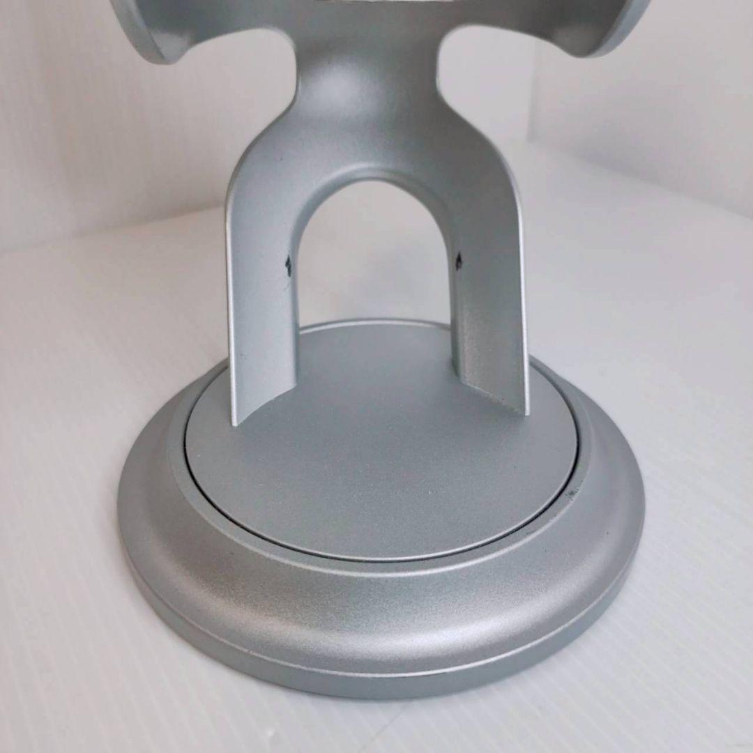 Blue Yeti USB コンデンサーマイク シルバー 完備品 動作確認済