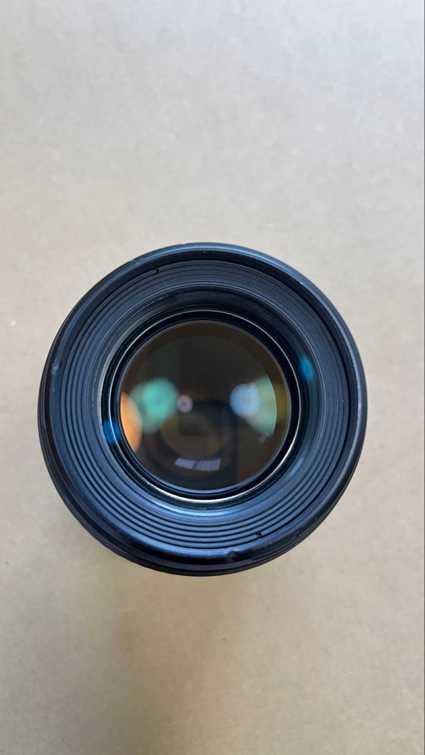 Canon EF 100mm F2.8 Macro USM【説明の確認を！】
