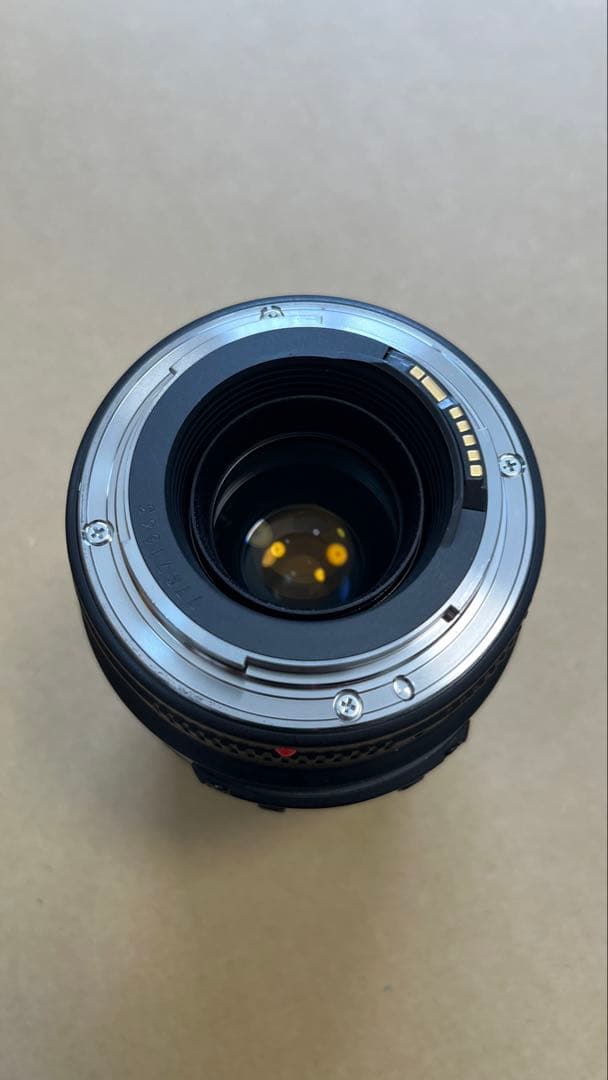 Canon EF 100mm F2.8 Macro USM【説明の確認を！】