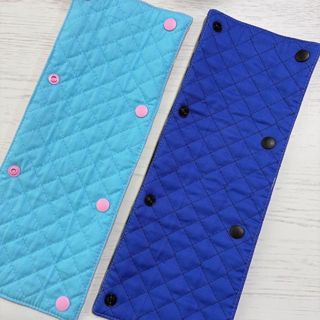 ゆずこ　水筒カバー　ハンドメイド