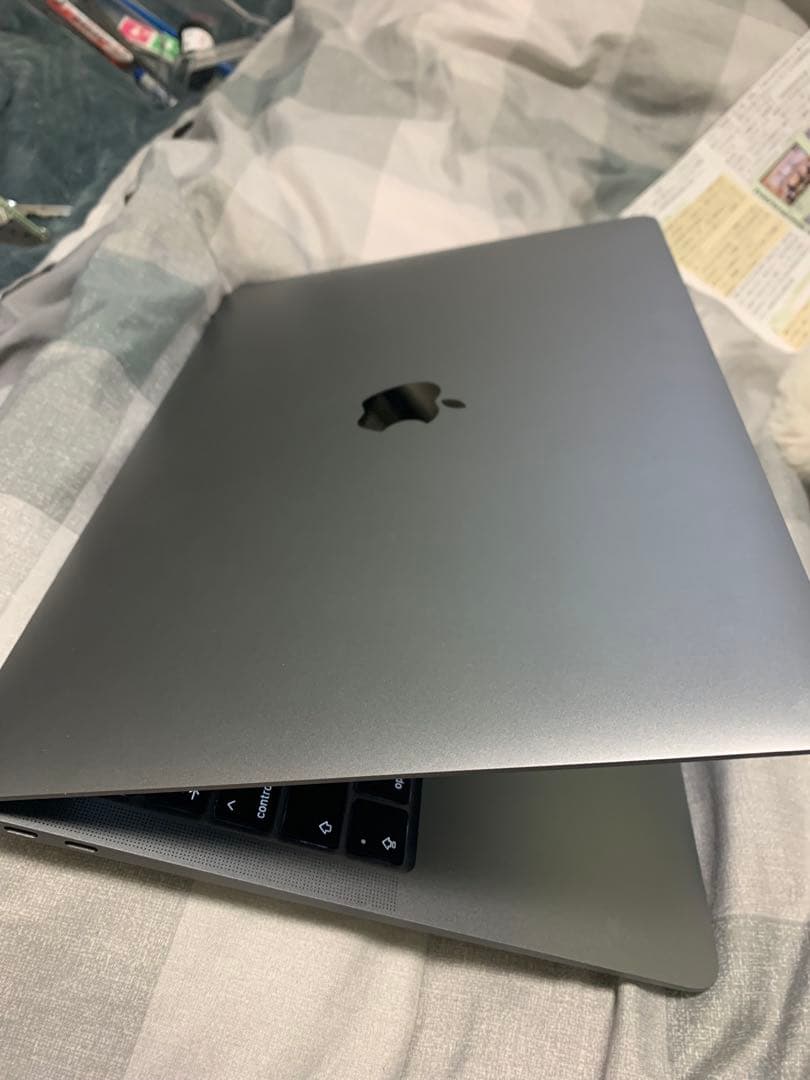 【美品】MacBook Air M1 256GB 8GB バッテリー新品