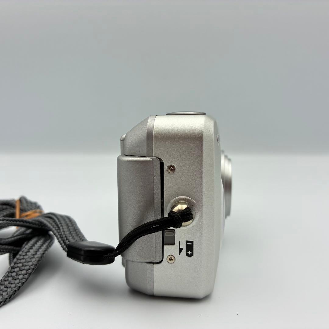美品★完動品 FUJIFILM Silvi Fi フィルムカメラ 動作確認済
