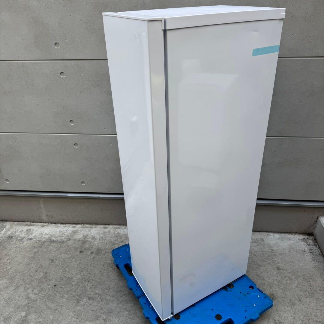 287⭐️2025年製★ほぼ新品★アイリスオーヤマ　冷凍庫　スキマックス　スリム