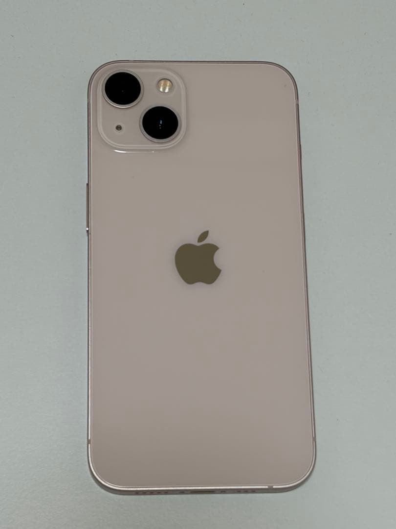 iPhone13 256GB ピンク SIMフリー