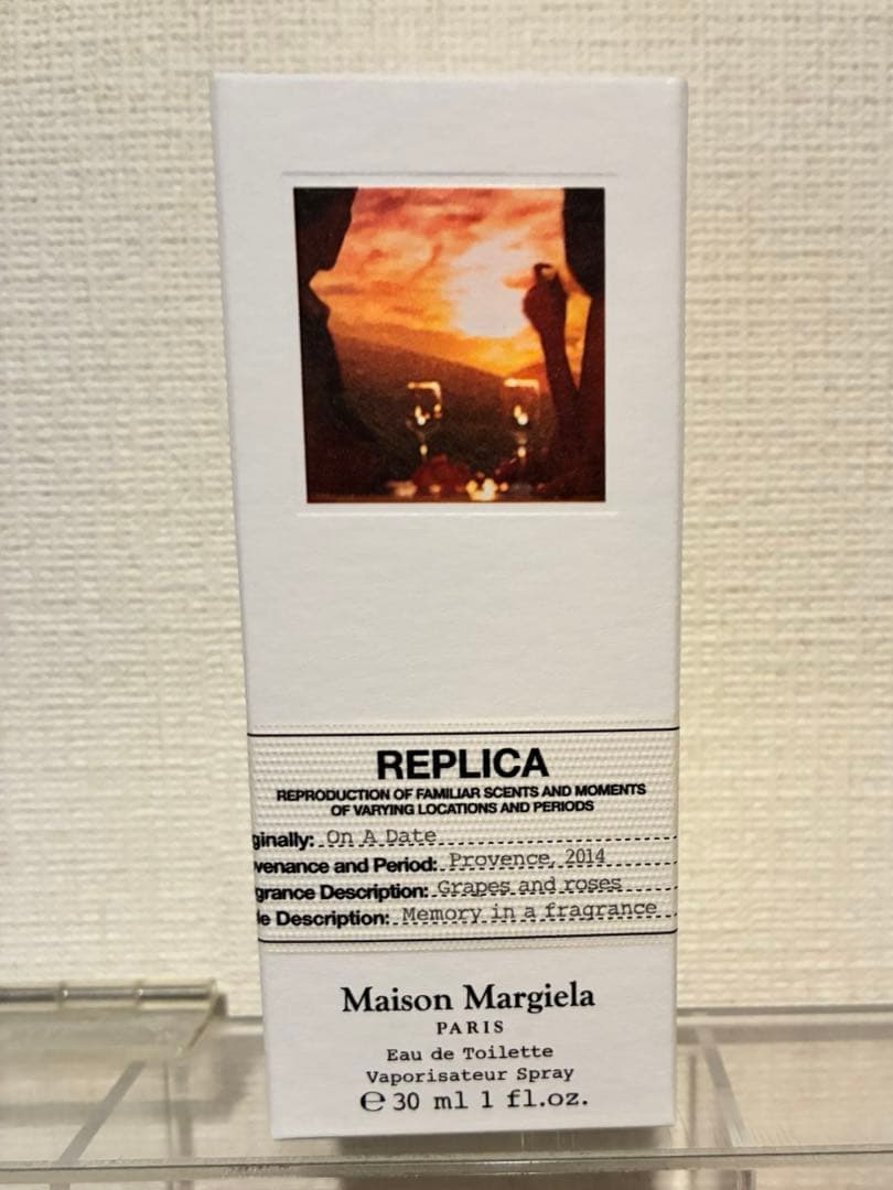 Maison Margiela REPLICA オンアデート　香水 30ml
