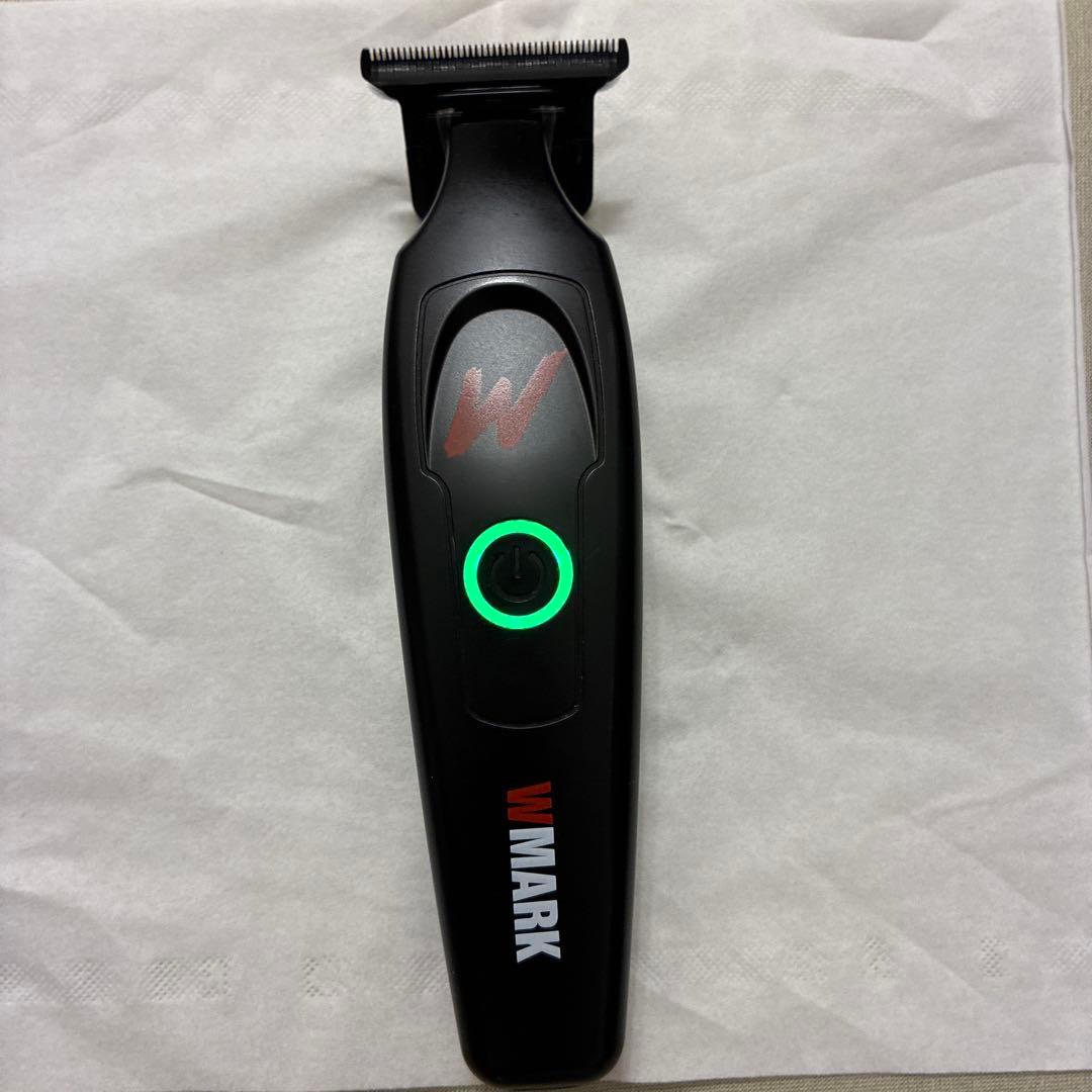W MARK Curve Pro トリマー (モデル No. 7203)