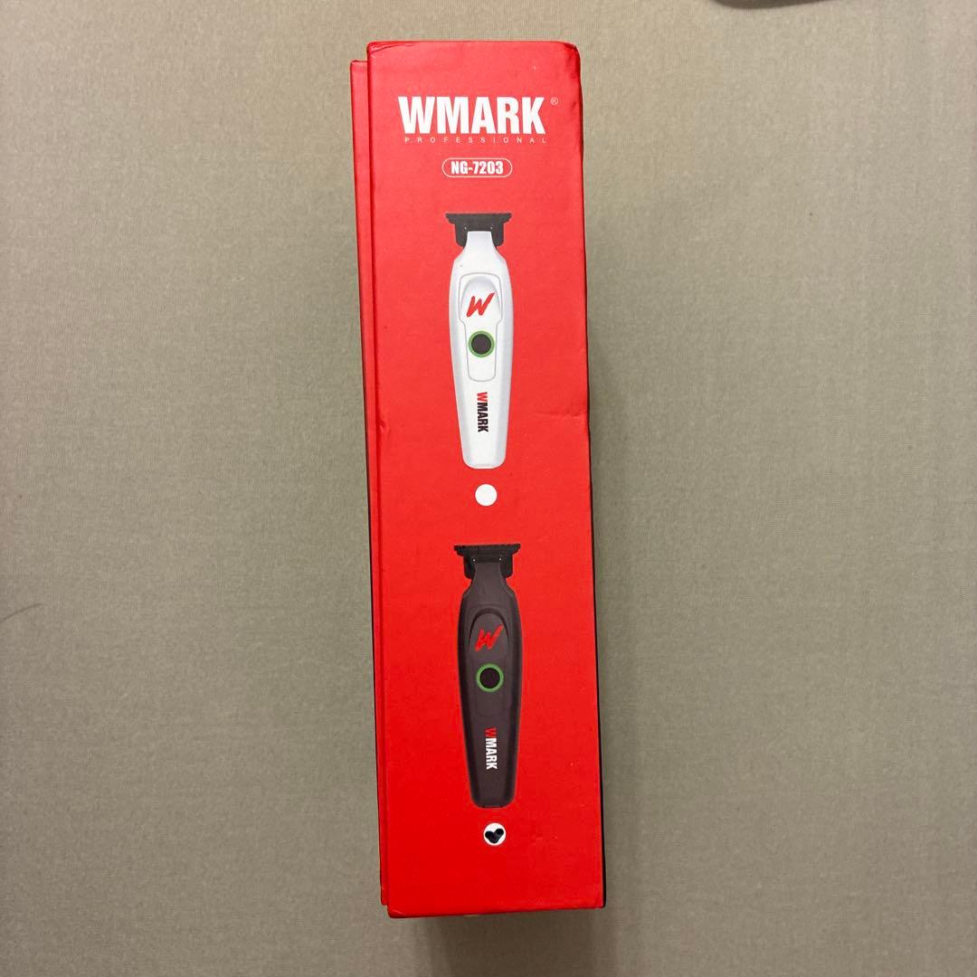 W MARK Curve Pro トリマー (モデル No. 7203)