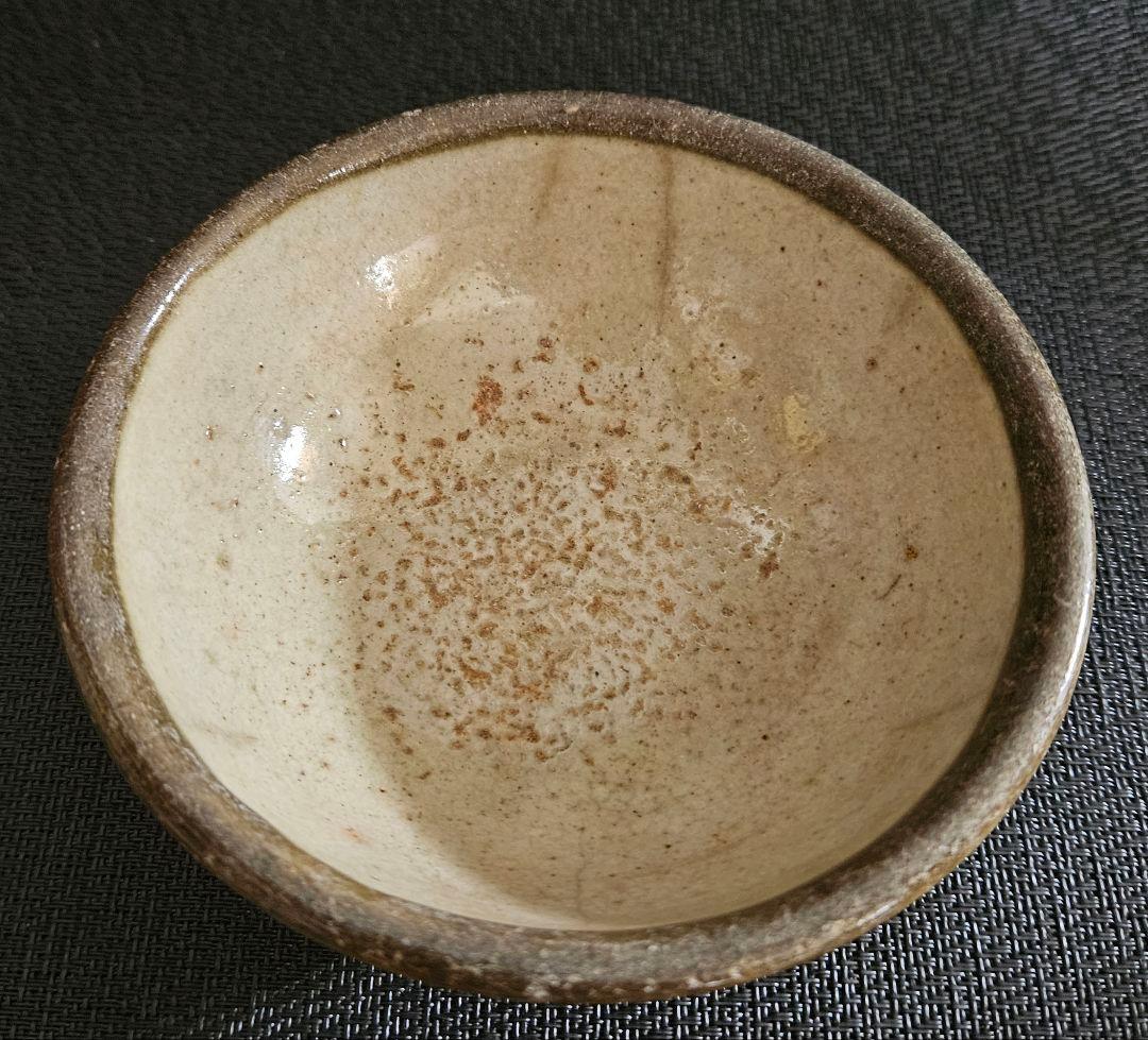 【コレクター放出品❗】桃山時代～江戸前期　古唐津　無地唐津　瀬戸唐津　皮鯨　茶碗