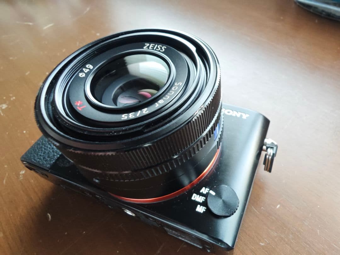 SONY RX1 フルサイズ
