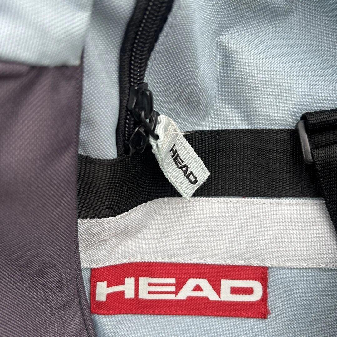 HEAD キャリー付きバッグ トラベル スキー 合宿 カバン 大容量