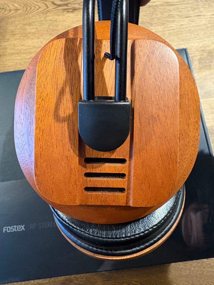 FOSTEX T60RP 純正4.4mmバランスケーブル付