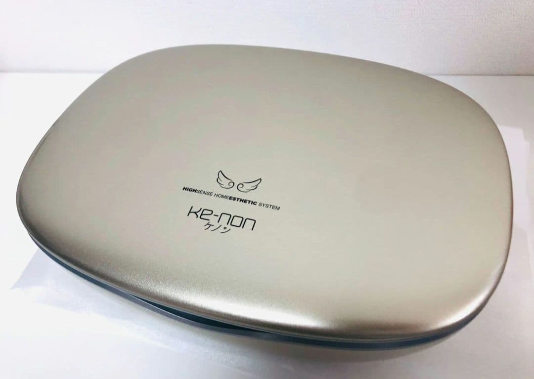 未使用　ケノンフラッシュ脱毛器　ver.8.6