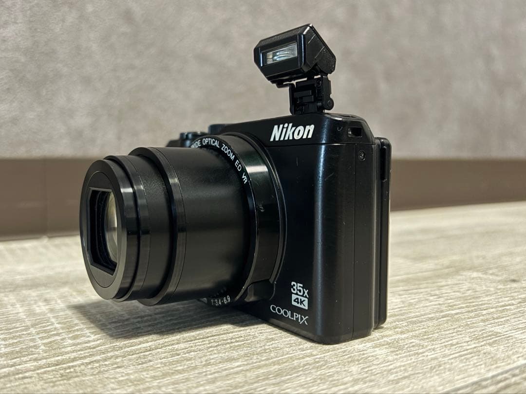 NIKON COOLPIX A900コンパクトデジタルカメラ