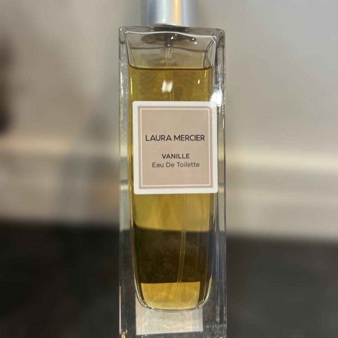 香水(女性用) LAURA MERCIER VANILLE Eau De Toilette
