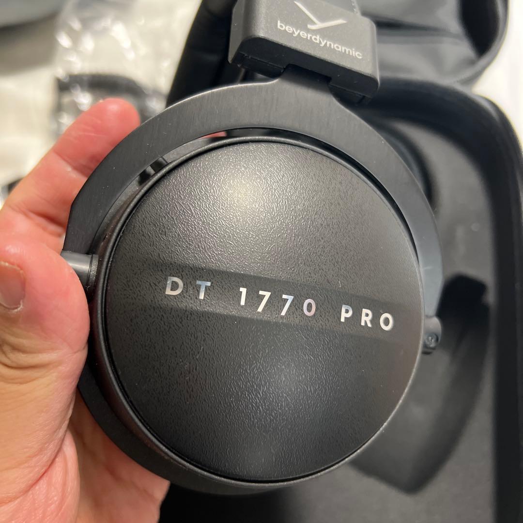 beyerdynamic DT 1770 PRO MK2 (第2世代)