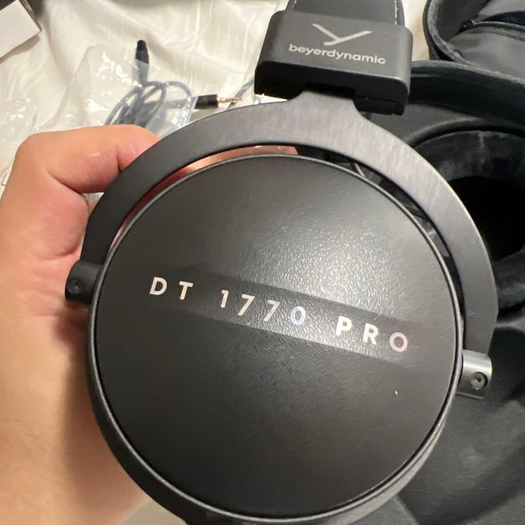 beyerdynamic DT 1770 PRO MK2 (第2世代)