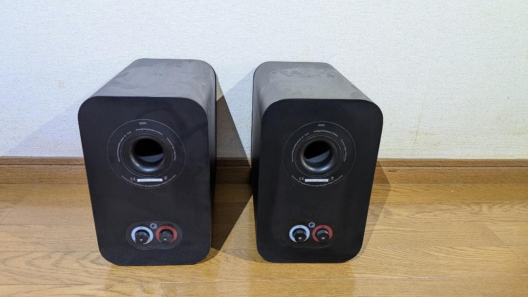 スピーカー・ウーファー Q Acoustics 3020i