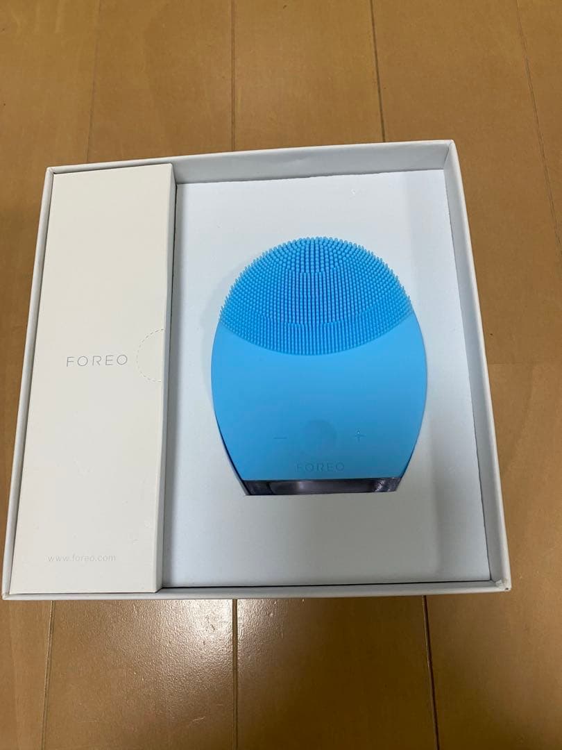 FOREO LUNA 2 ブルー