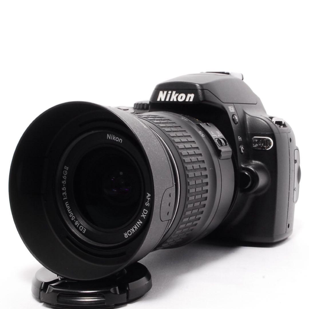 ◆ショット数少なめ◆すぐ使える◆Nikon D40x◆スマホ転送◆一眼レフカメラ