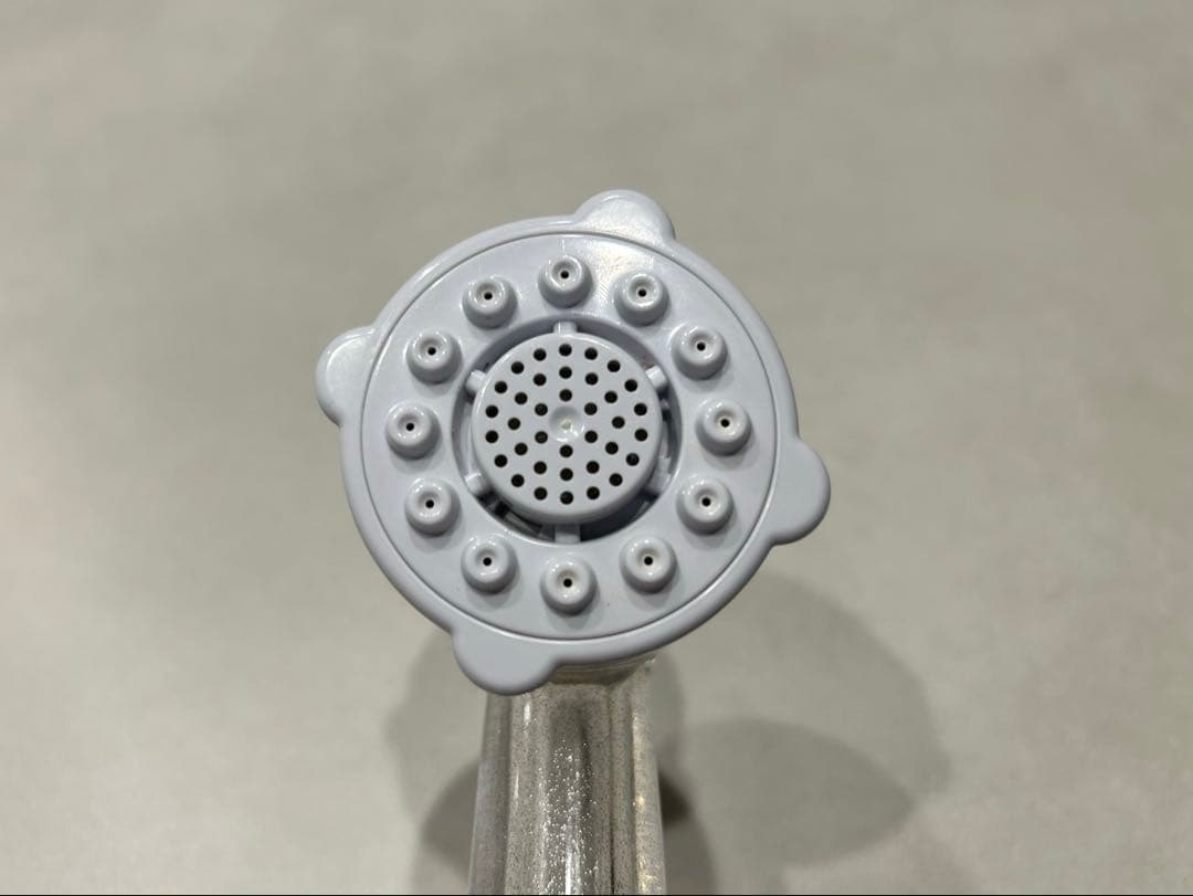 ミラブルプラス ウルトラファインミスト シャワーヘッド 箱、オープナー付き