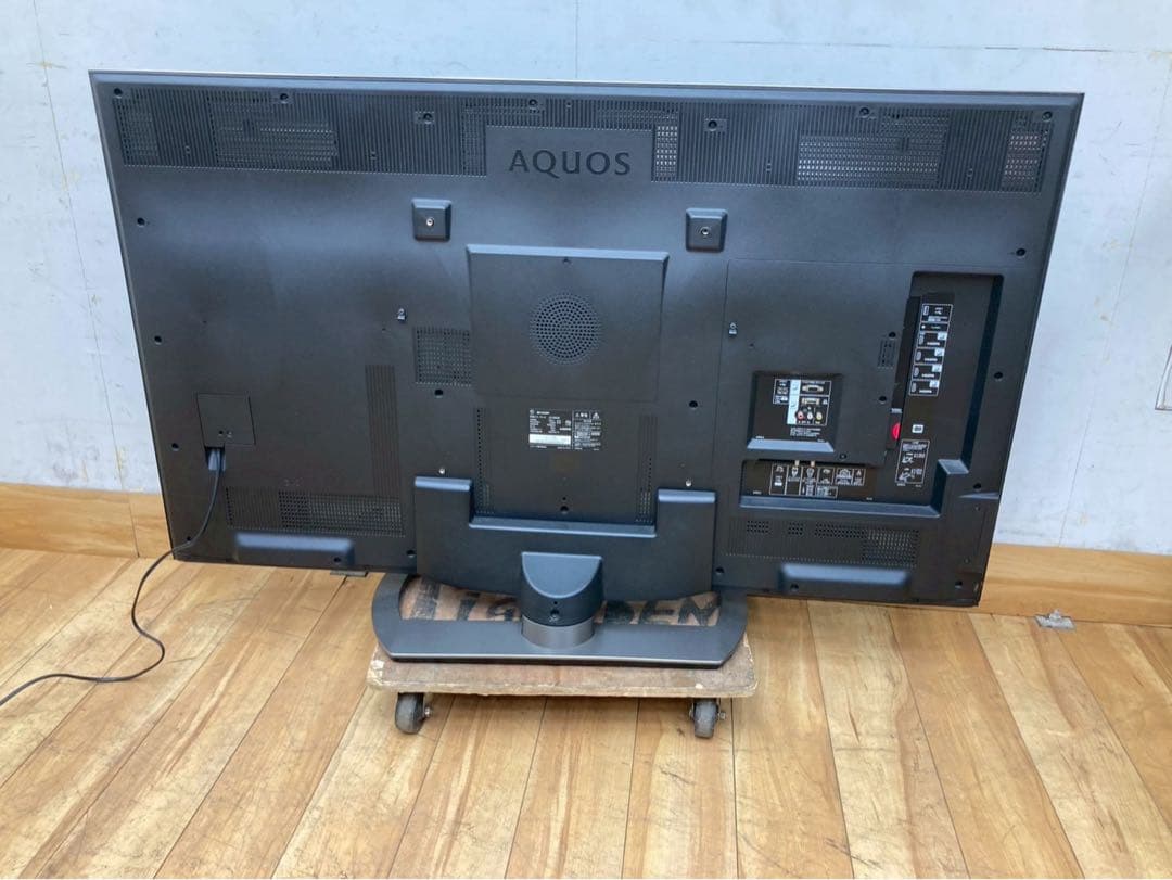 シャープ　AQUOS アクオス　60インチ　LC-60G9 直接引取り対応