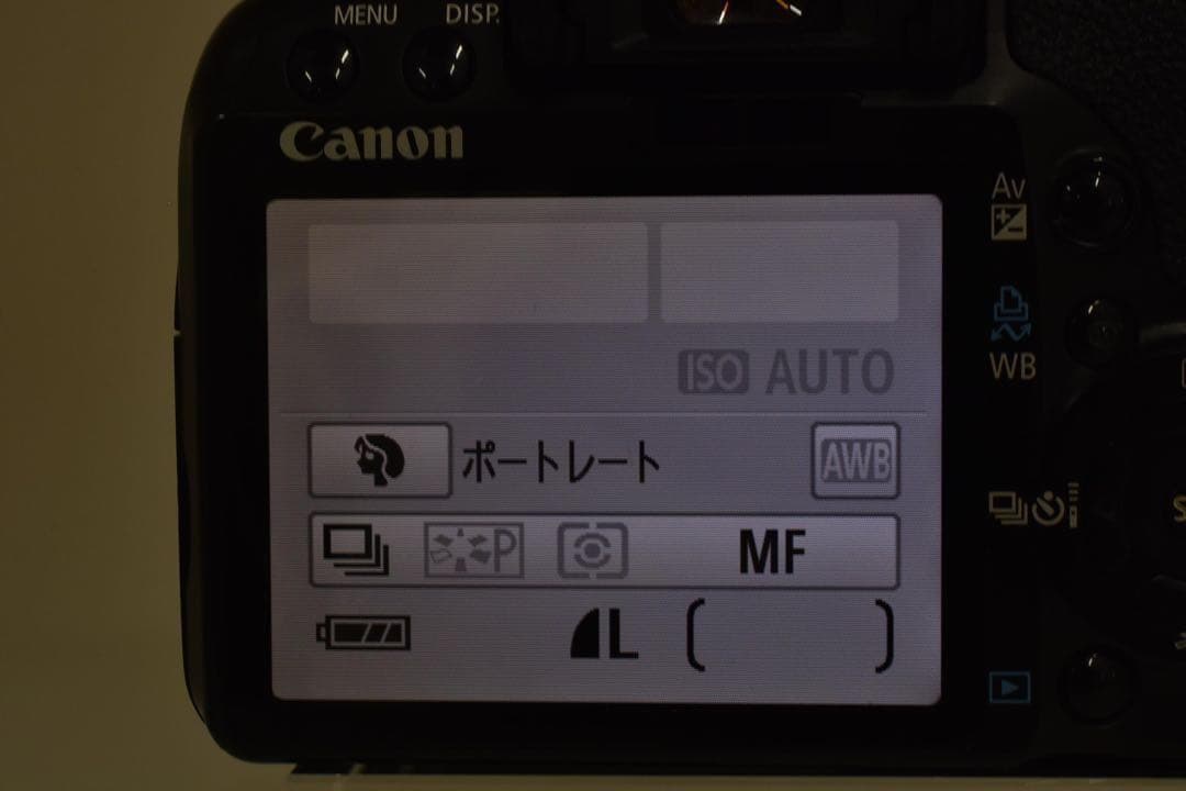 ✨Canon Kiss X2✨ デジタル一眼レフ スマホ転送 届いてすぐ使える❣️