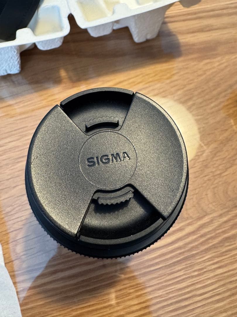 【期間限定値下げ】SIGMA 30mm F1.4 DC DN ソニーEマウント用