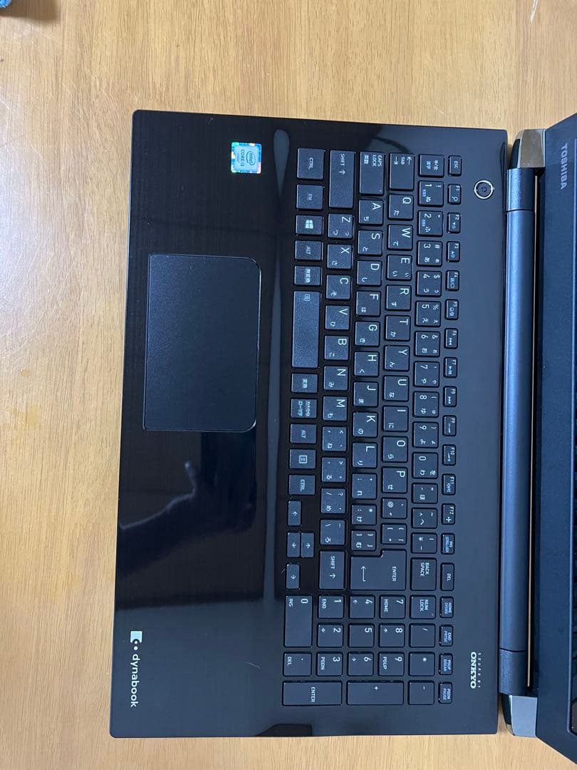 Windowsノート本体 TOSHIBA Dynabook T55