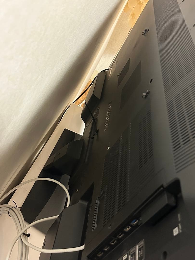 SHARP 50インチ 4K液晶テレビ 4T-C50BN1