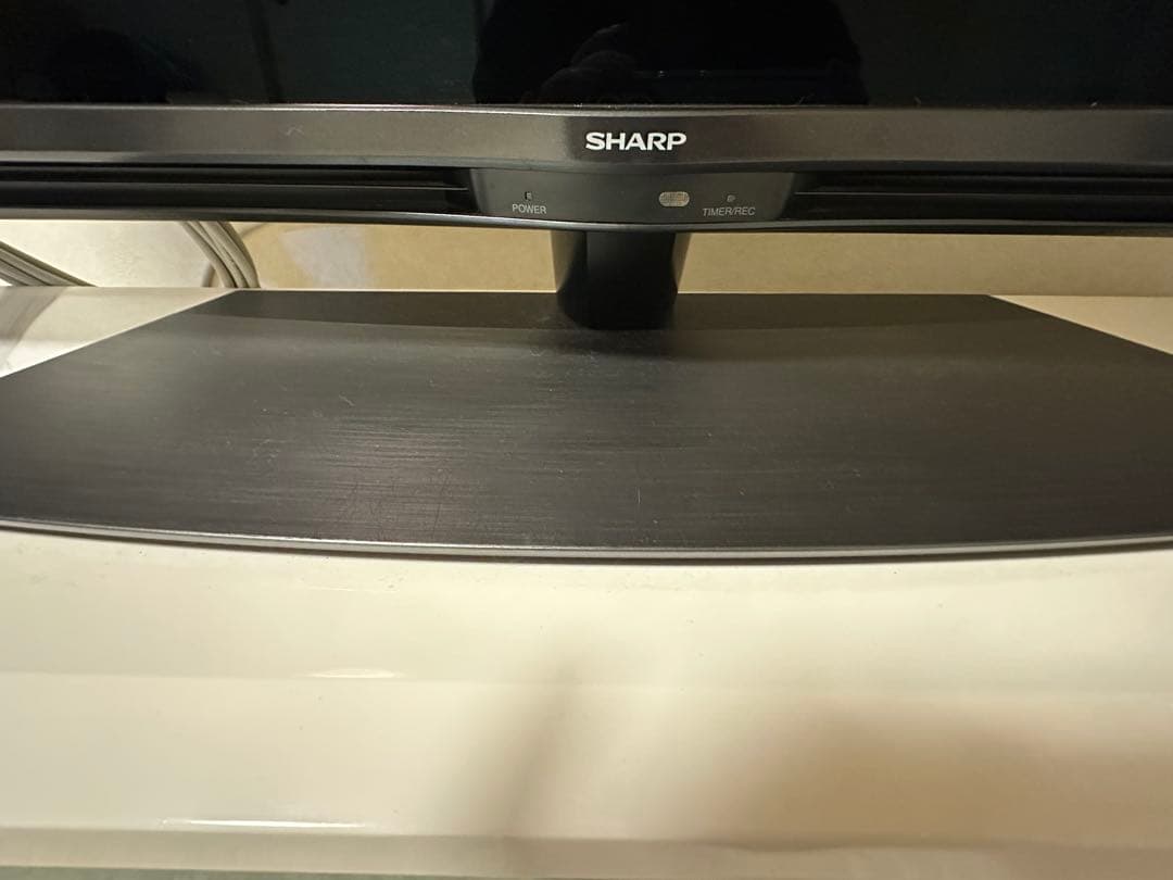 SHARP 50インチ 4K液晶テレビ 4T-C50BN1