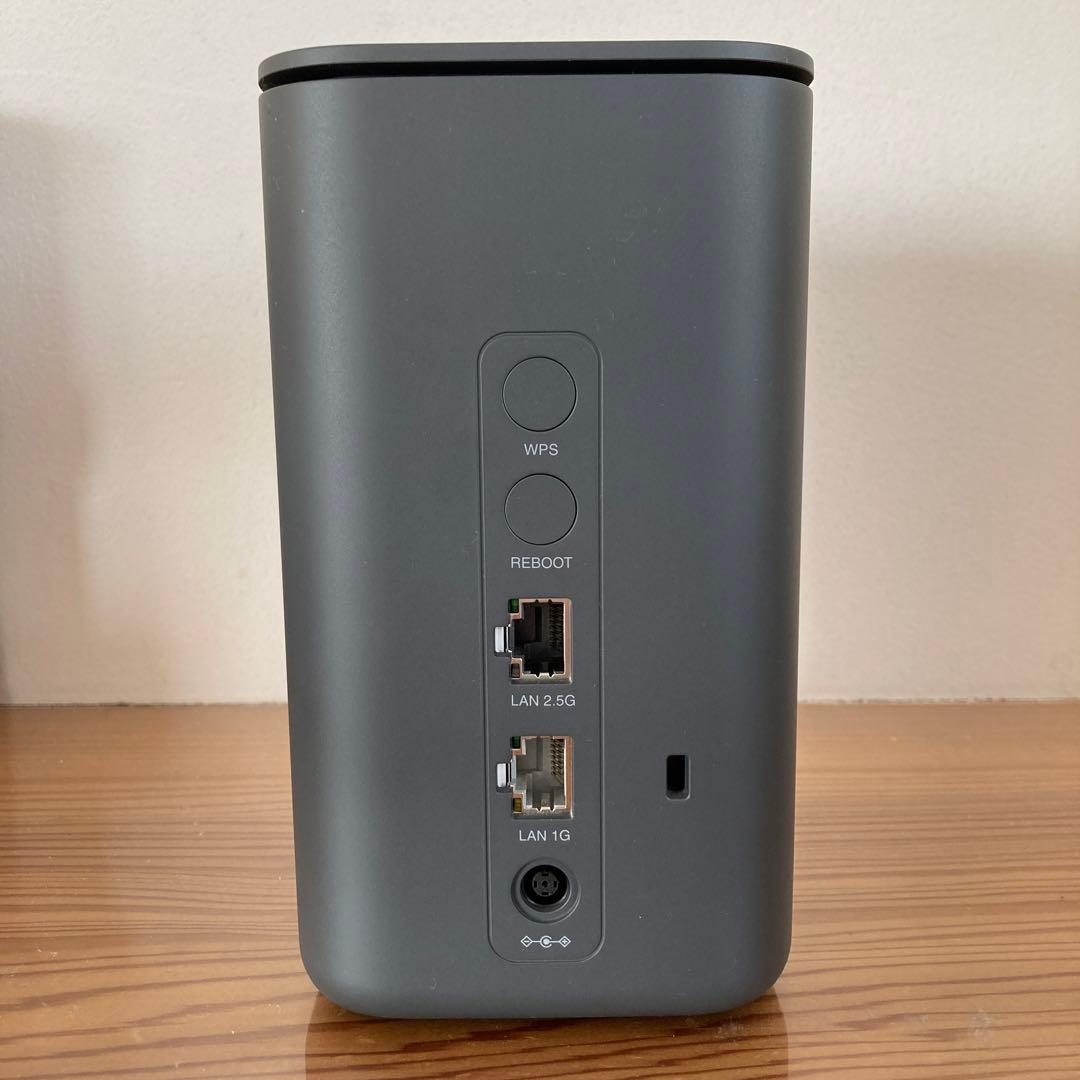 docomo 5G（HR02）