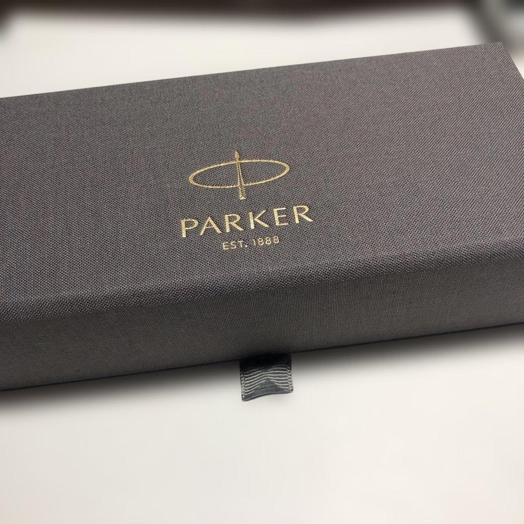 12353PARKERソネット ボールペン 未使用 箱付き SONNET本体