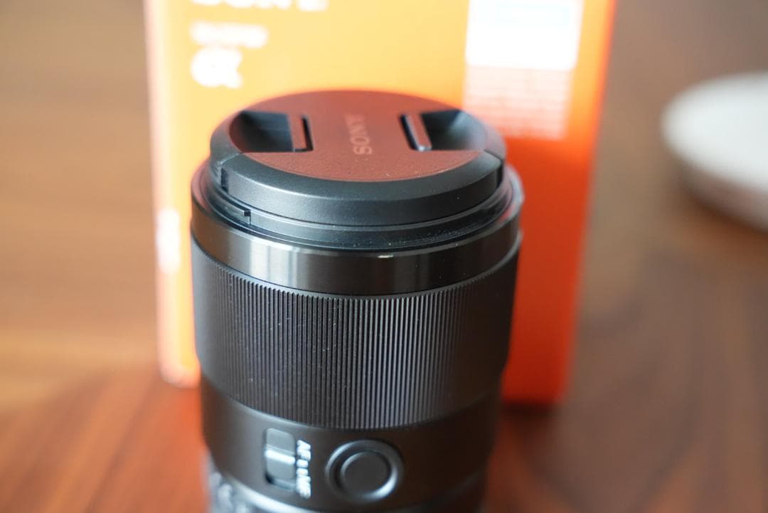 SONY FE 35mm F1.8 単焦点レンズ sel35f18f