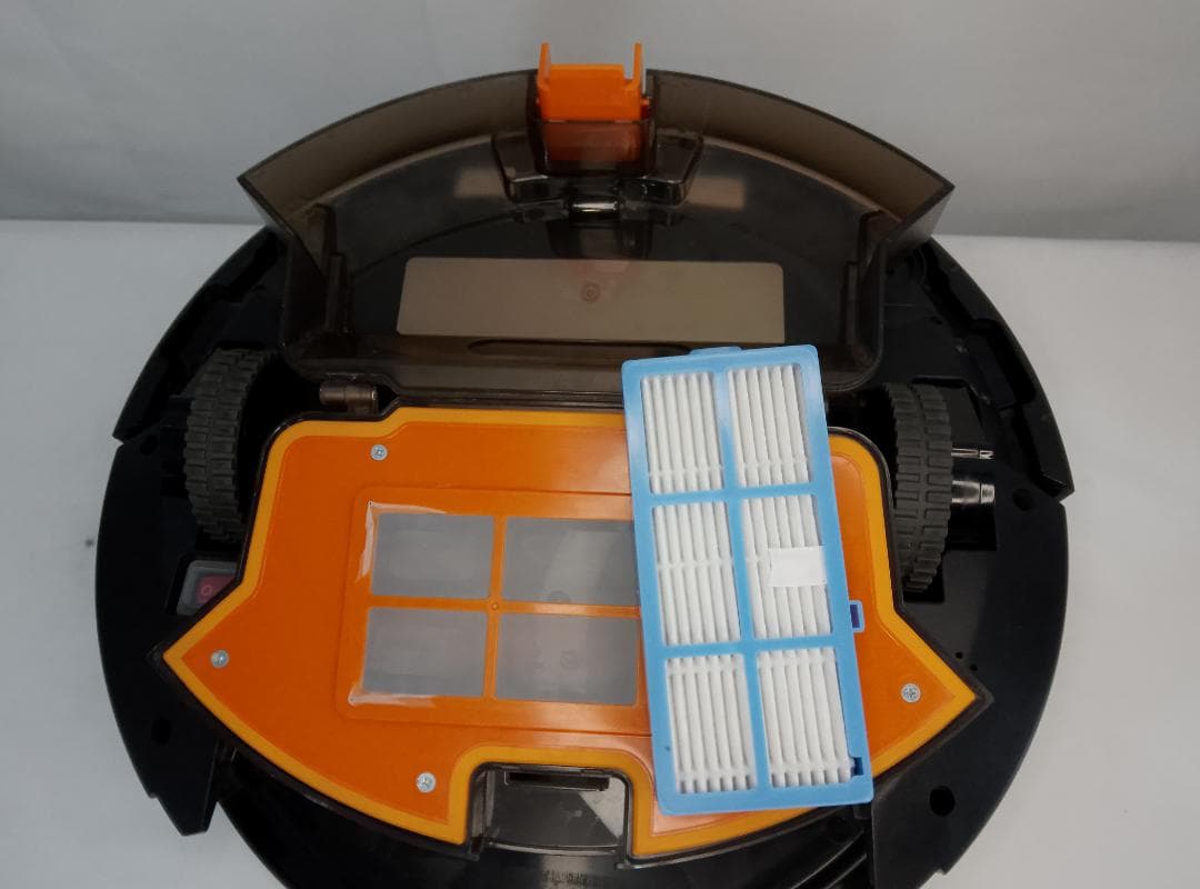 Kyvol ロボット掃除機本体 ブラック　E20