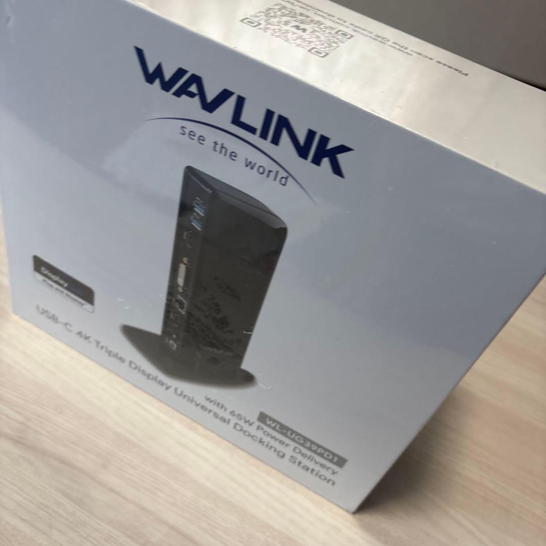 T*g様 【新品未開封】WAVLINK 13-in-1 ドッキングステーション