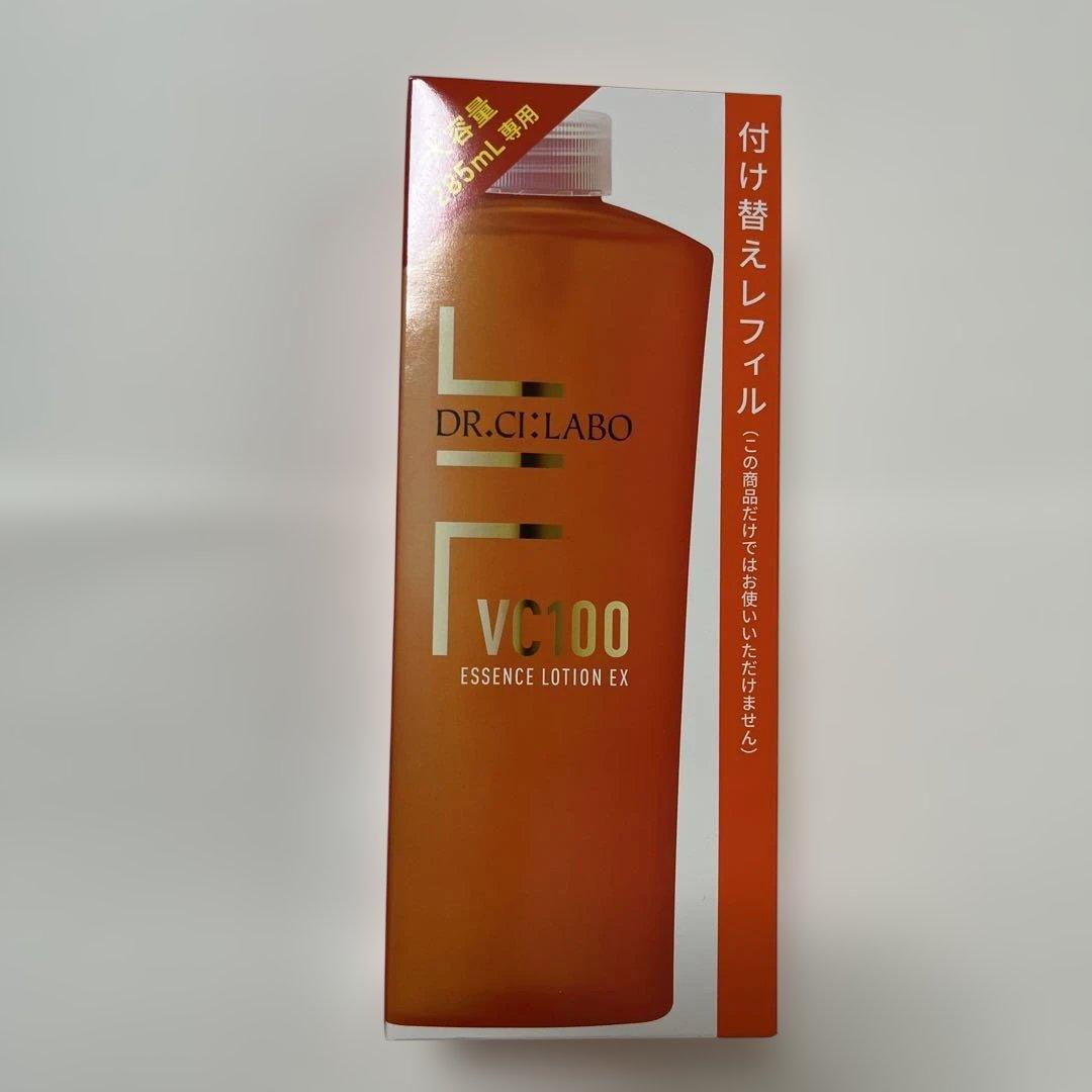 VC100エッセンスローションEX レフィル 285mL