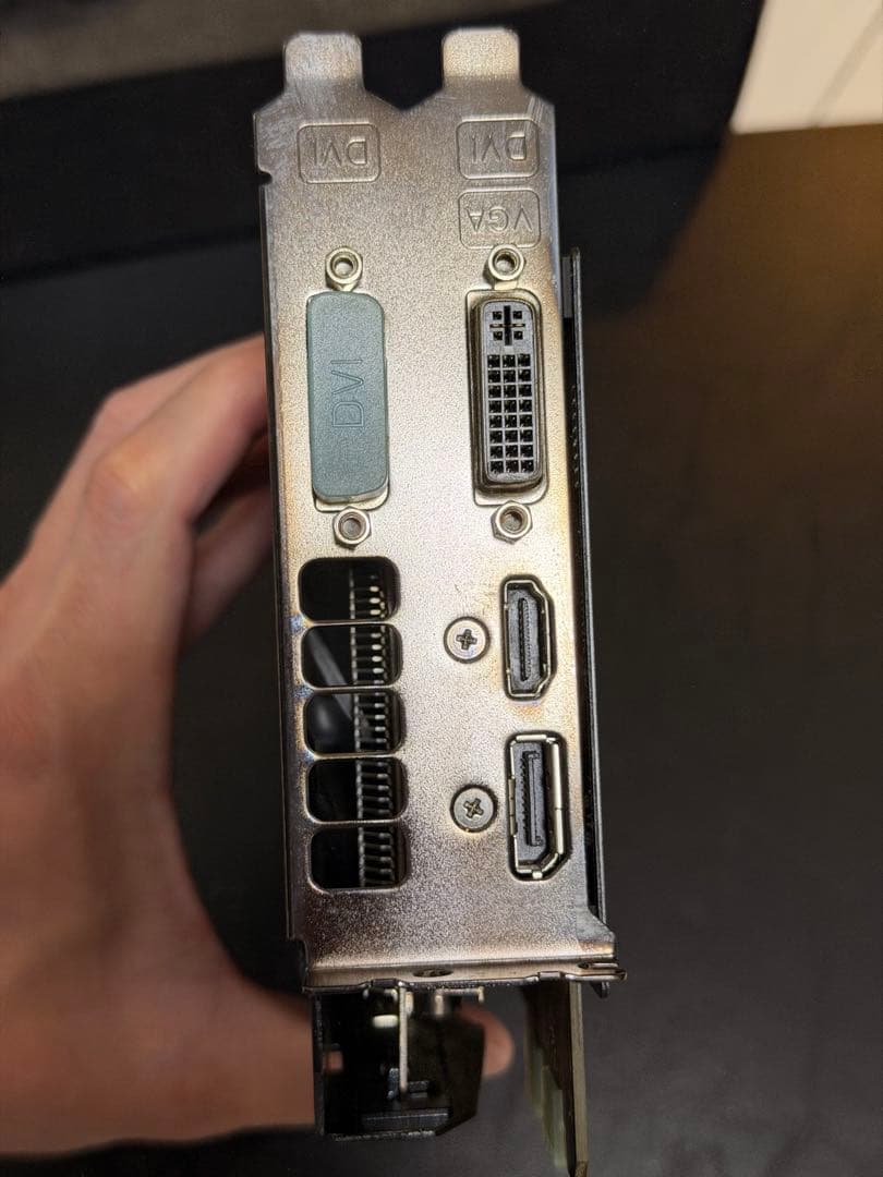 ASUS GTX970 STRIX OC 4GB 動作確認済 フルセット 美品