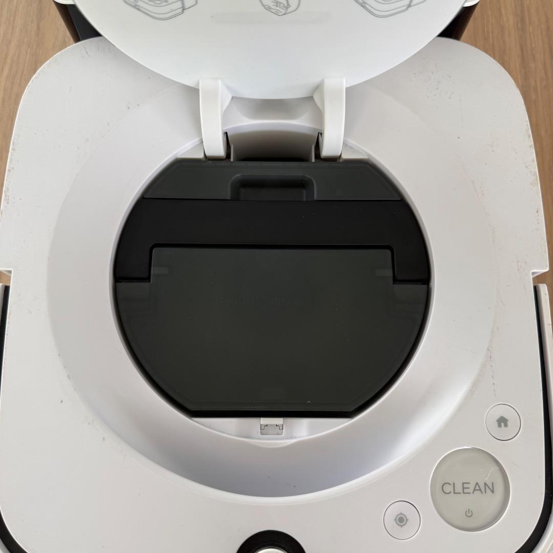 動作確認済み　iRobotの床拭きロボット ブラーバ ジェット m6　ルンバ