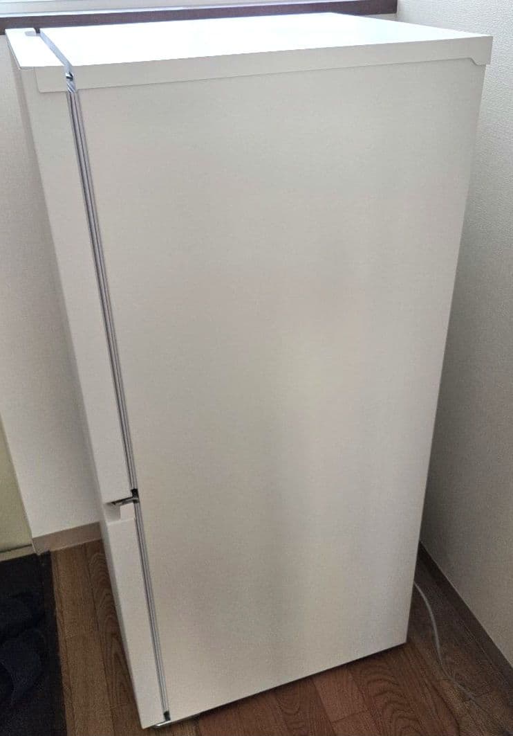 【2024年製】Panasonic 冷凍冷蔵庫 NR-B16C1 W 156L