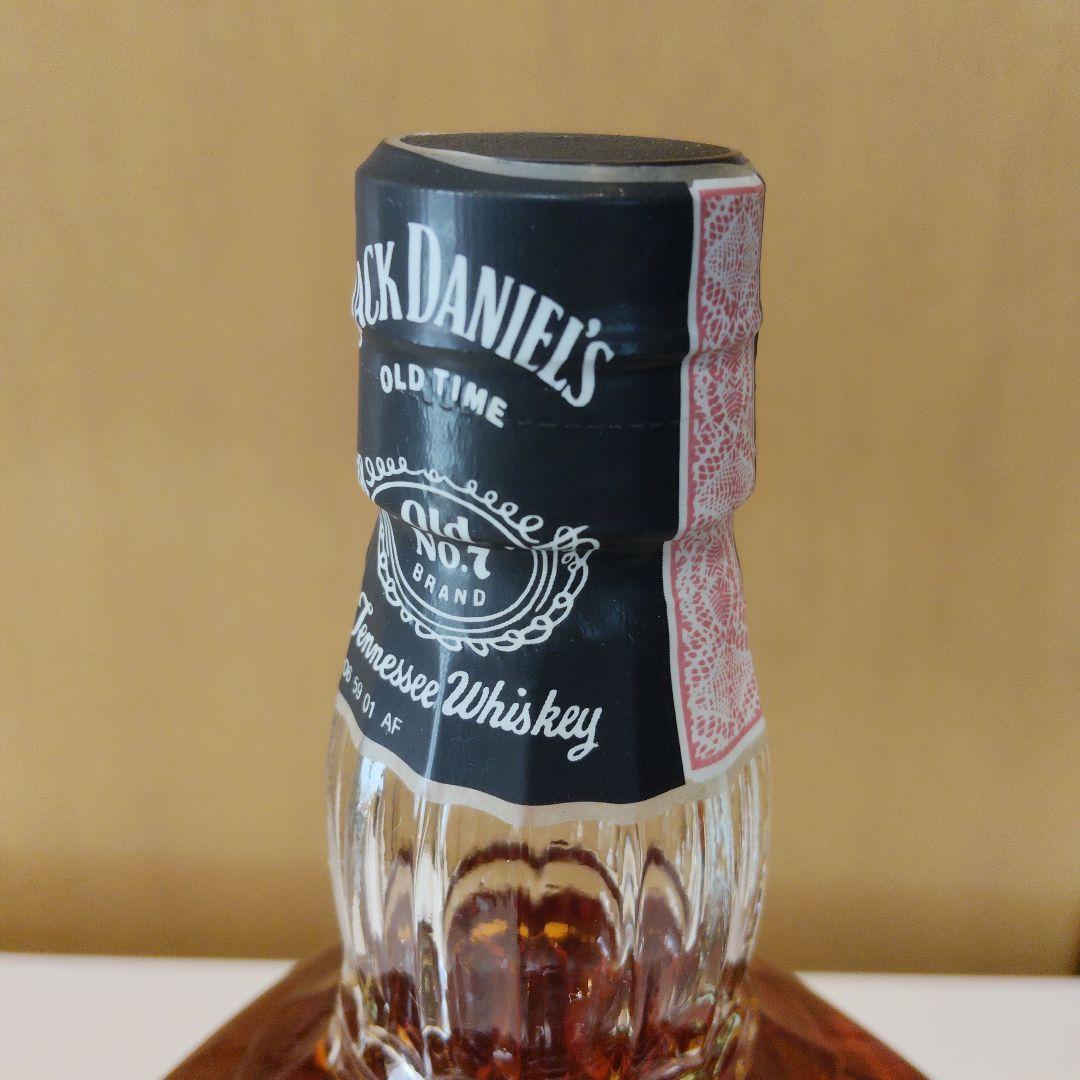 ジャックダニエル Old No. 7 45% 1.0L 750mL 2本セット