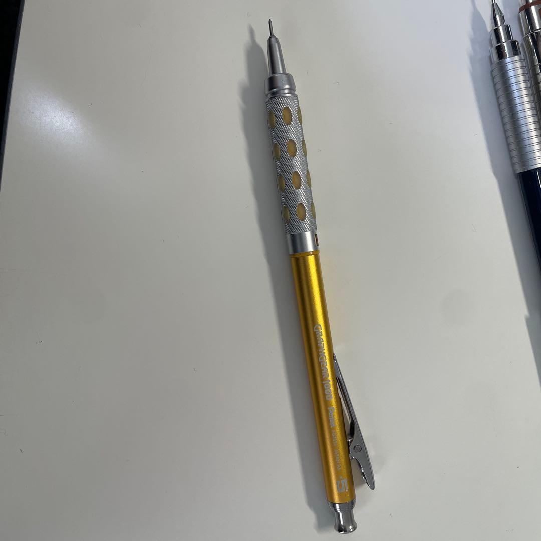シャープペンシルセット 0.5mm（一部廃盤＋限定あり）