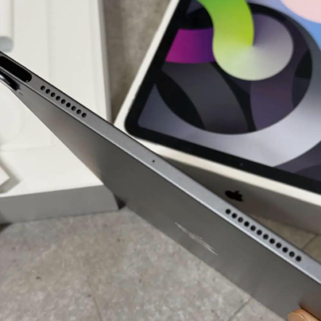 【ジャンク品】Apple iPad Air 第4世代　スペースグレー 256GB