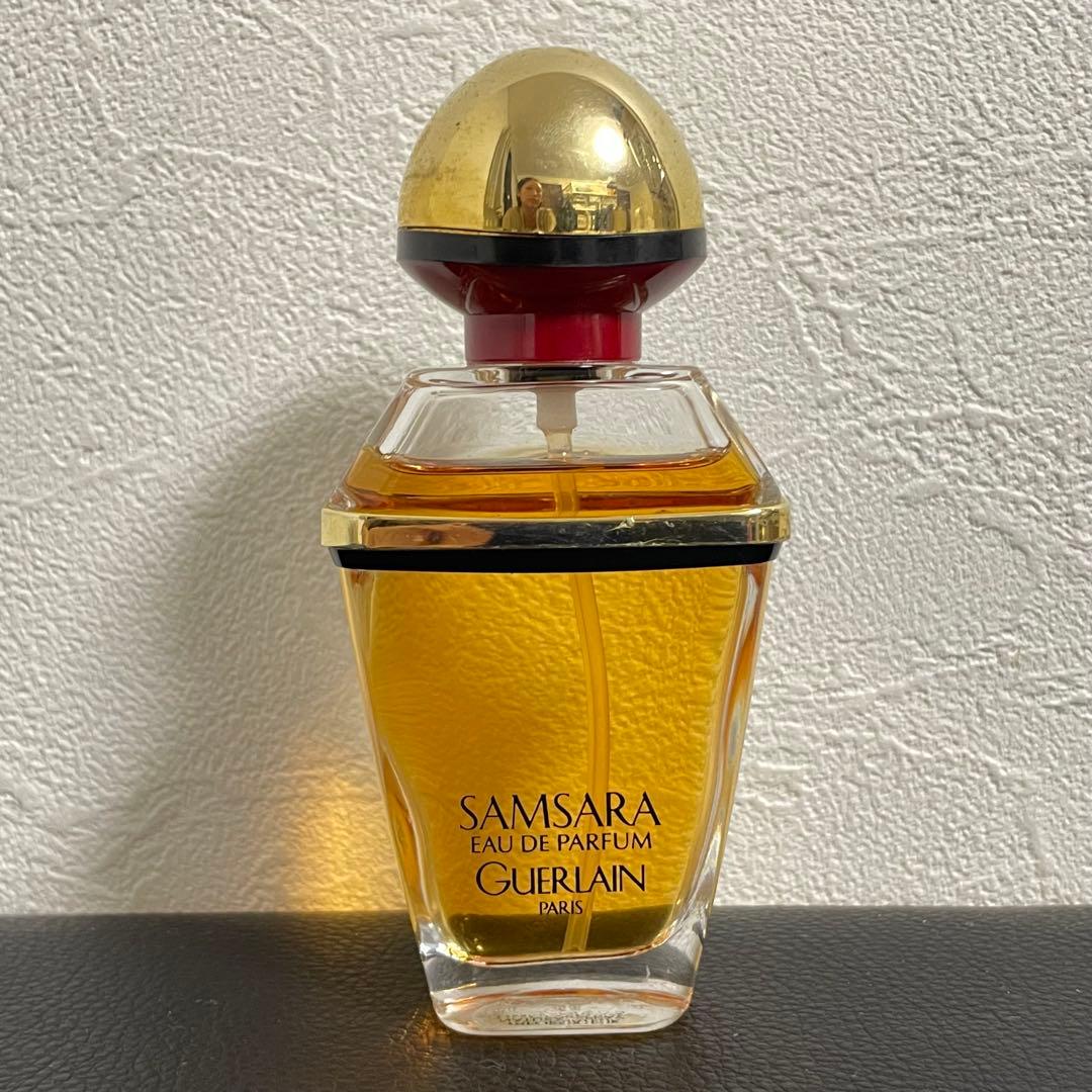 【レア香水】50ml GUERLAINゲランサムサラ オードパルファム