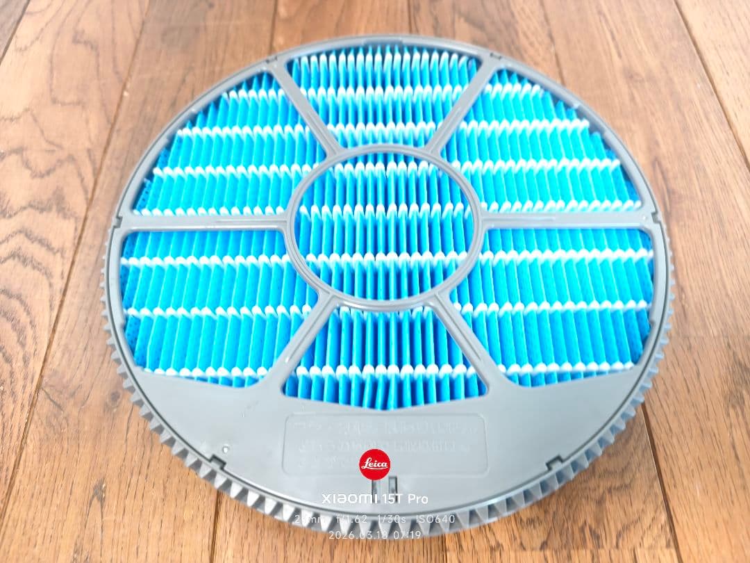 【極美品】SHARP シャープ空気清浄機 KC-HD70-W加湿除湿2021年製
