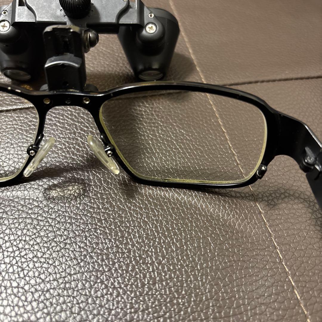 surgitel EVX250 拡大鏡サージカルルーペ2.5倍 サージテル