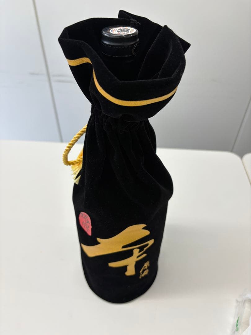 高級紹興酒 塔牌 本原酒 2016年 1380ml