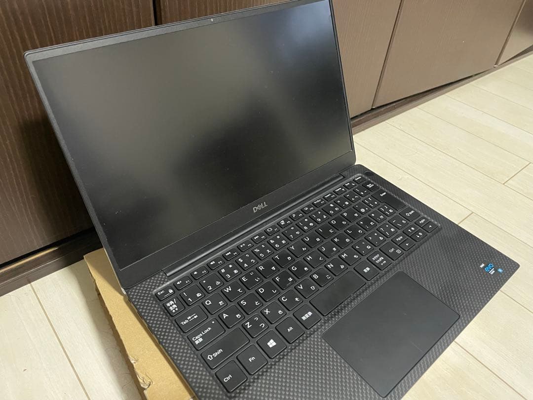 DELL XPS13 9305 ノートPC 本体 シルバー