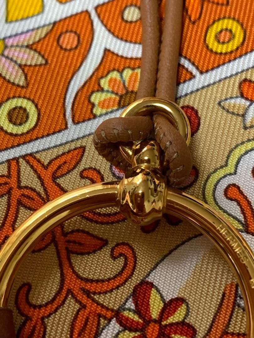 HERMES ペンダント 乗馬 希少 素敵 入手困難