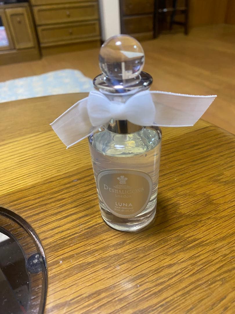 PENHALIGON'S❤︎ルナヘアパフューム