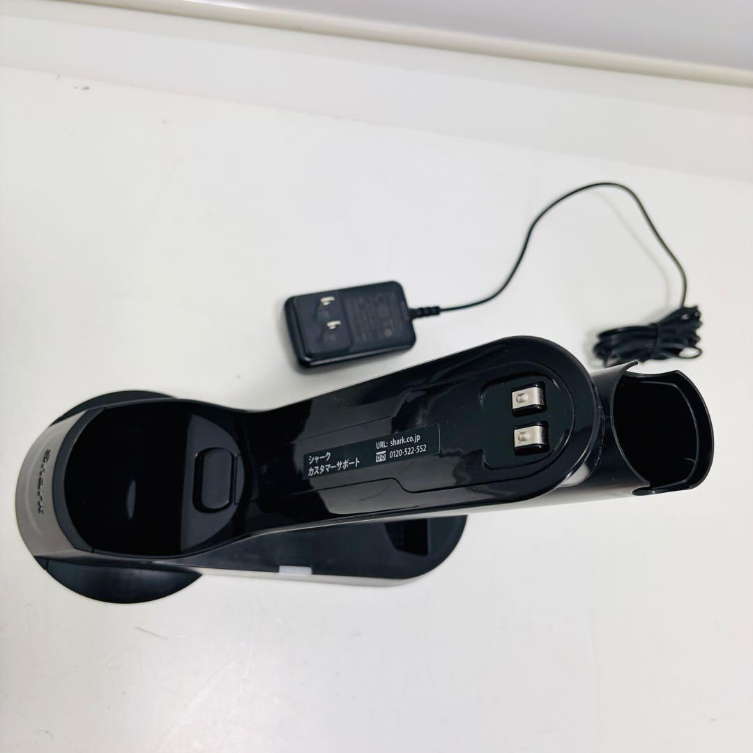 シャーク EVOPOWER W35 WV280J グレイ コードレス 掃除機